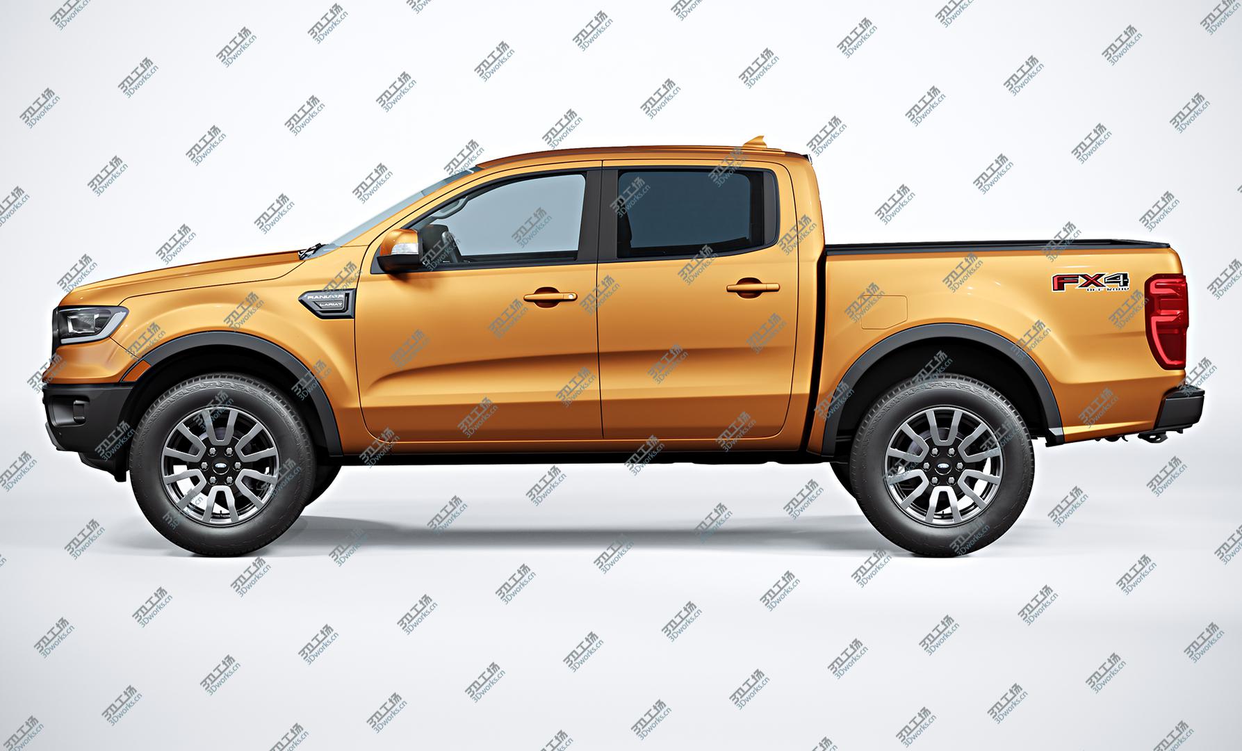 images/goods_img/20210113/3D 2019 Ford Ranger/4.jpg